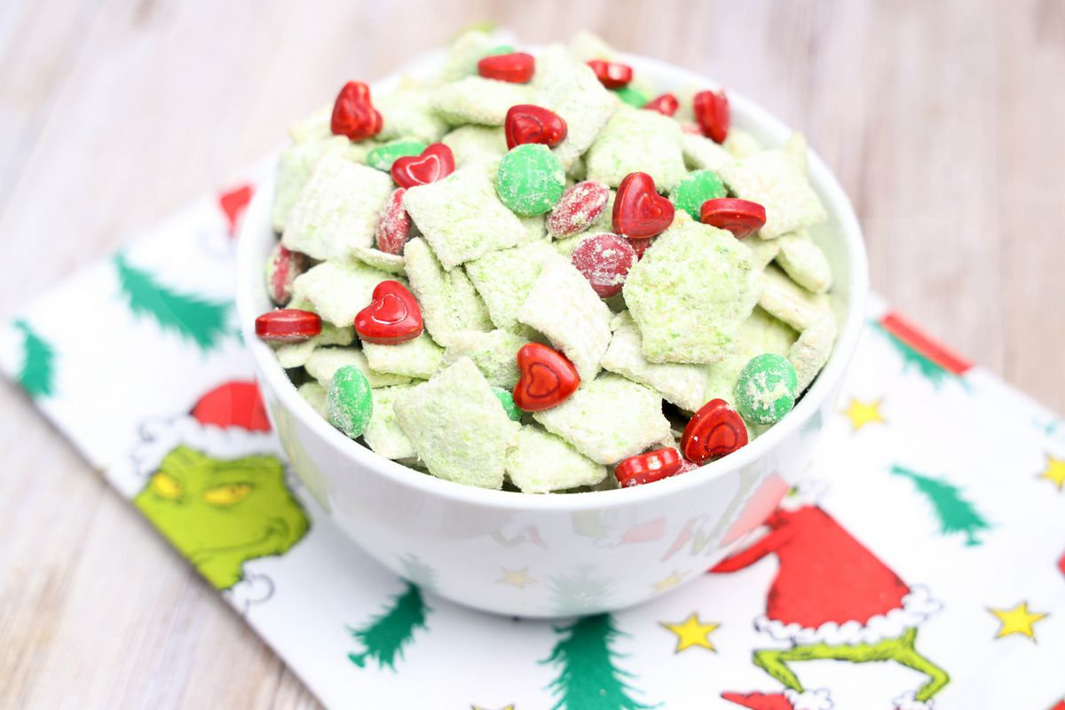 Grinch Puppy Chow - Set 3 - Image 3