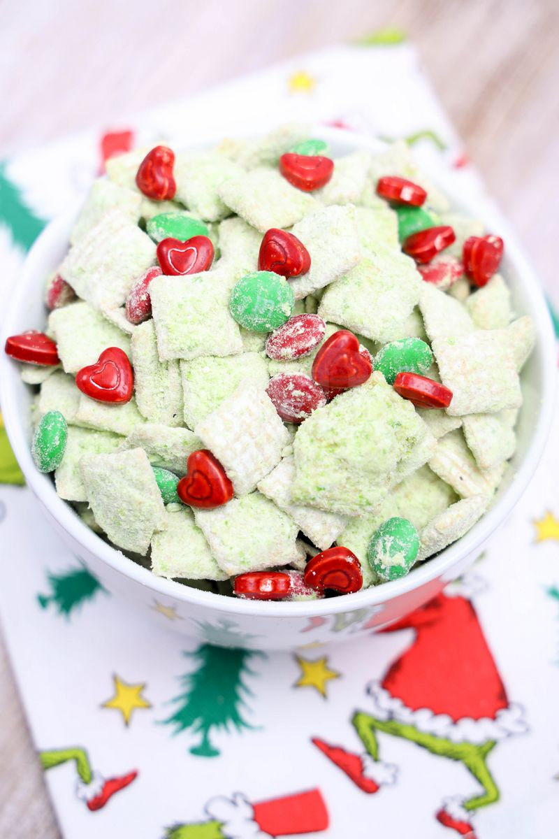 Grinch Puppy Chow - Set 3 - Image 2