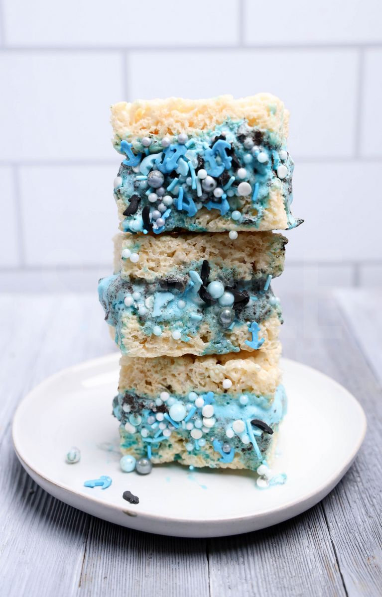 Sealife Rice Krispies Ice Cream Sandwiches - Set 1 - Image 3