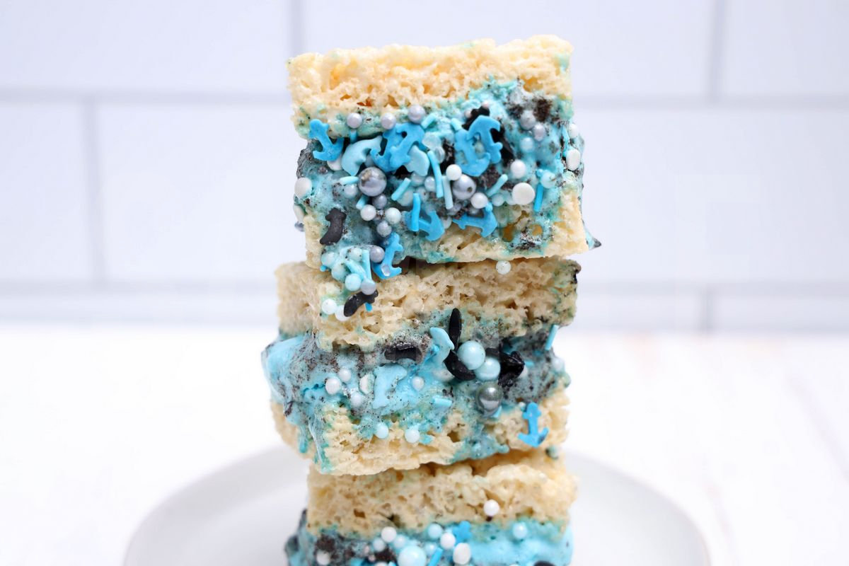 Sealife Rice Krispies Ice Cream Sandwiches - Set 4 - Image 4