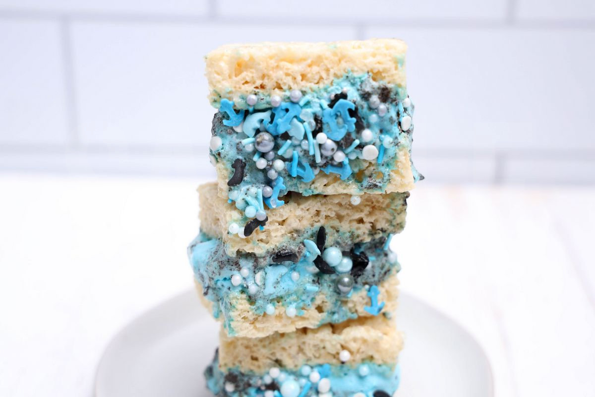 Sealife Rice Krispies Ice Cream Sandwiches - Set 4 - Image 3