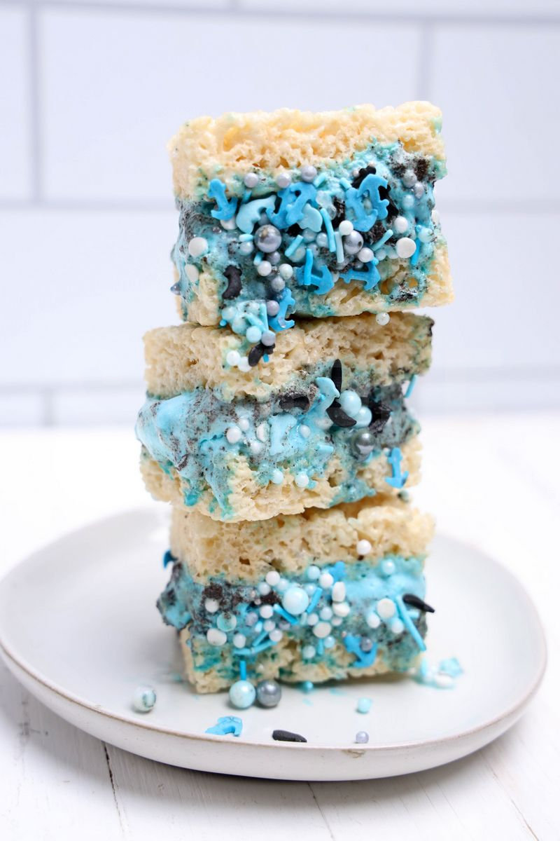 Sealife Rice Krispies Ice Cream Sandwiches - Set 4 - Image 2