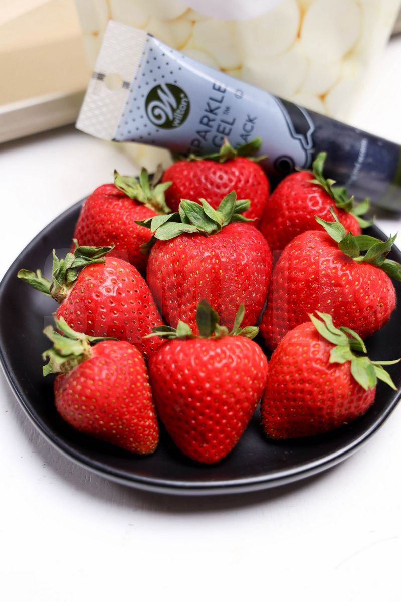 Ghost Strawberries - Set 4 - Image 8