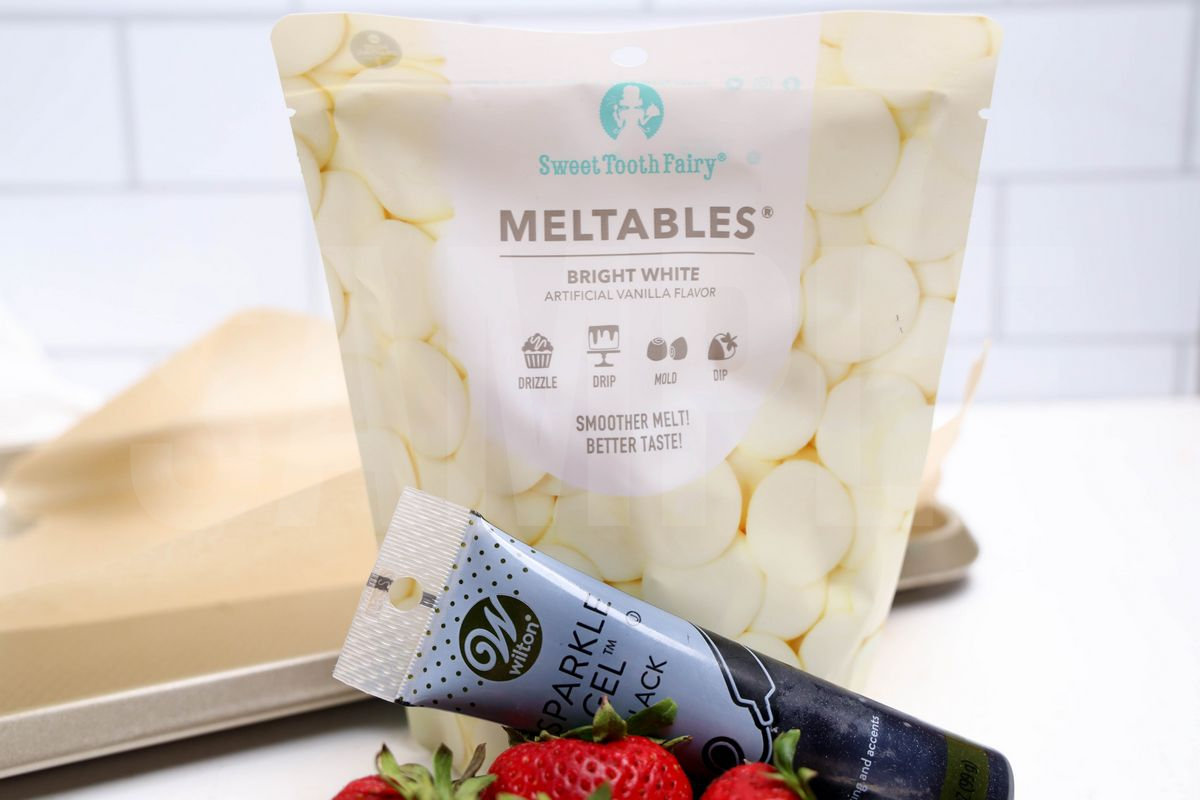 Ghost Strawberries - Set 4 - Image 7