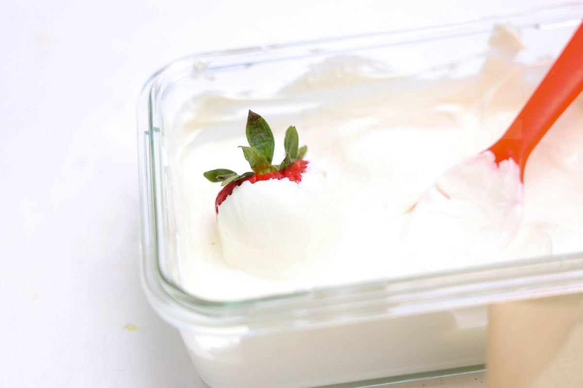 Ghost Strawberries - Set 4 - Image 5