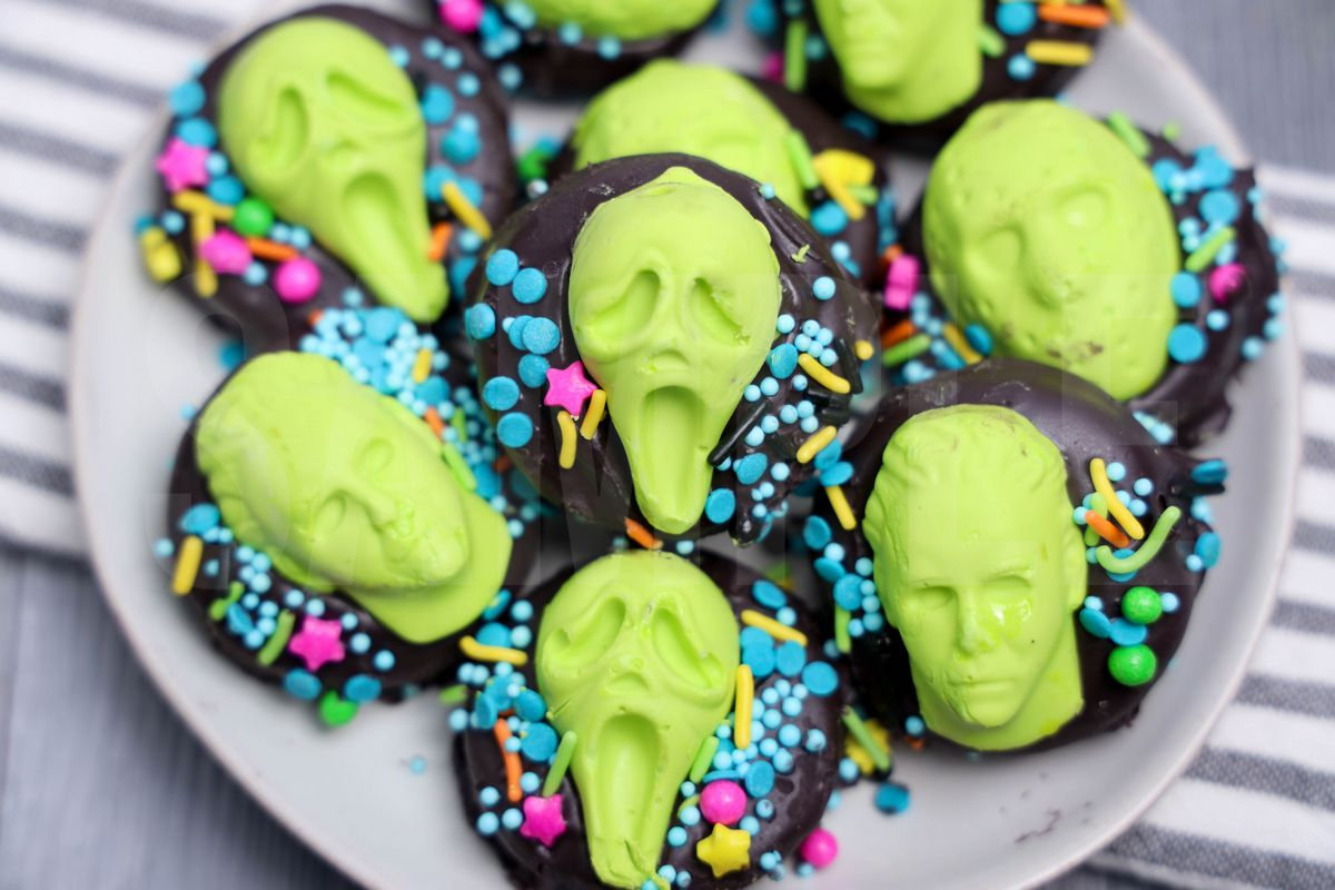 Summerween Slasher Oreos - Set 2 - Image 4