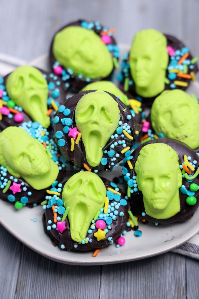 Summerween Slasher Oreos - Set 2