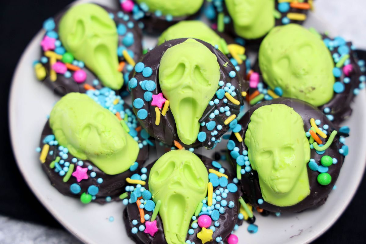 Summerween Slasher Oreos - Set 3 - Image 4