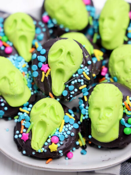 Summerween Slasher Oreos - Set 4