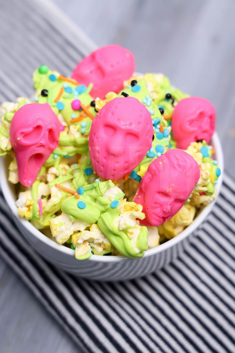 Summerween Slasher Popcorn - Set 2