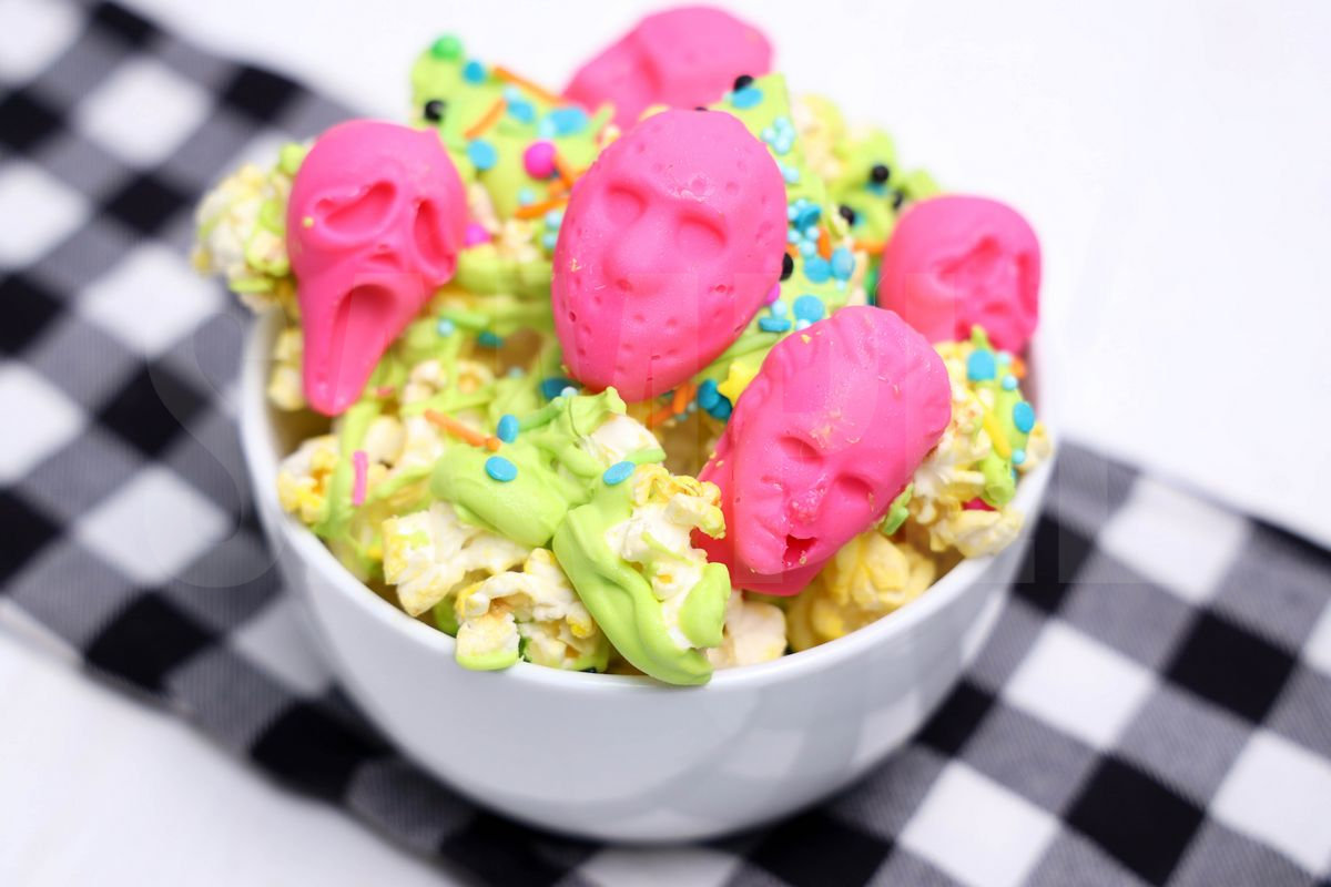 Summerween Slasher Popcorn - Set 4 - Image 3