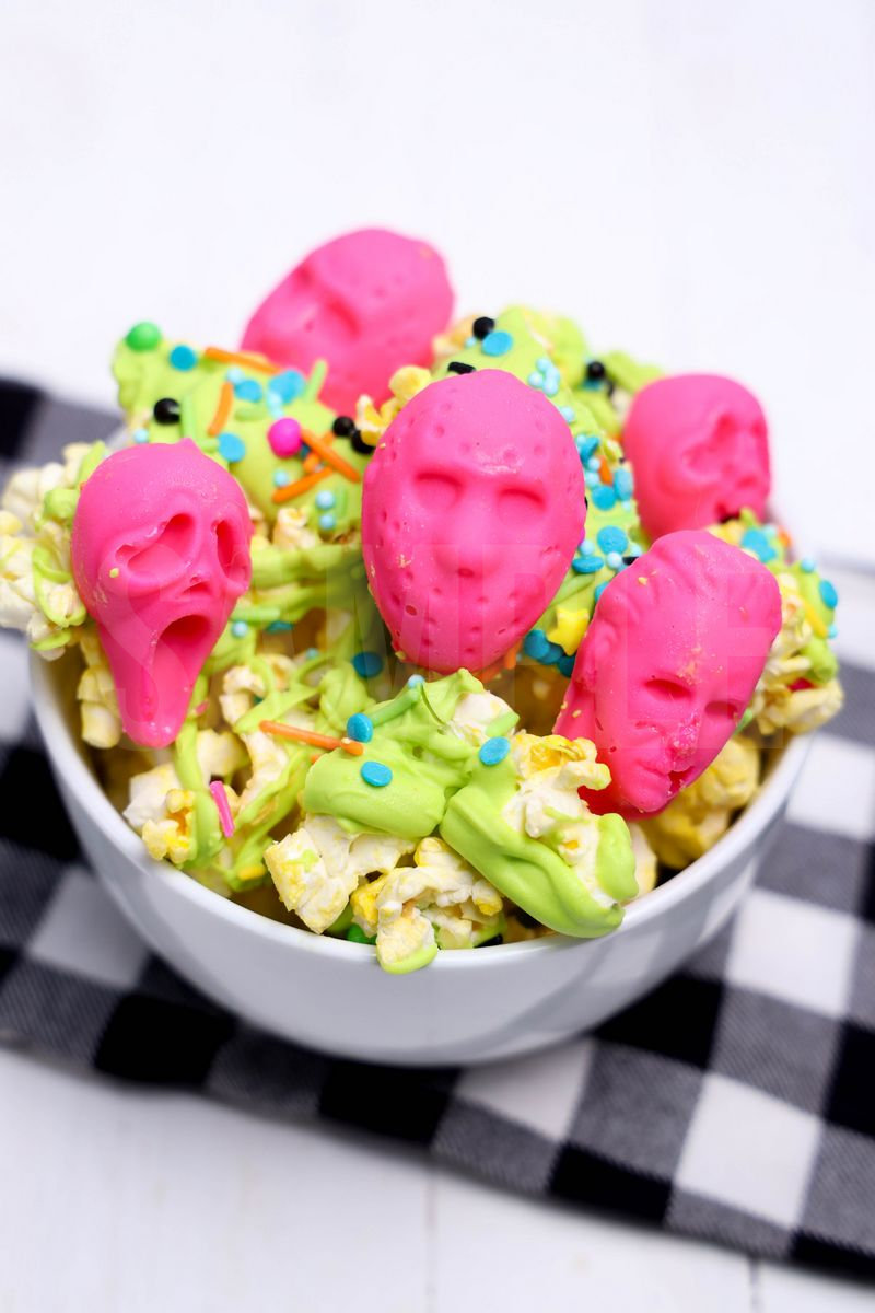 Summerween Slasher Popcorn - Set 4
