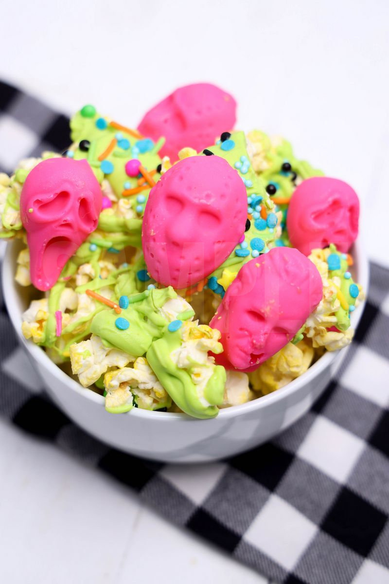 Summerween Slasher Popcorn - Set 4 - Image 2