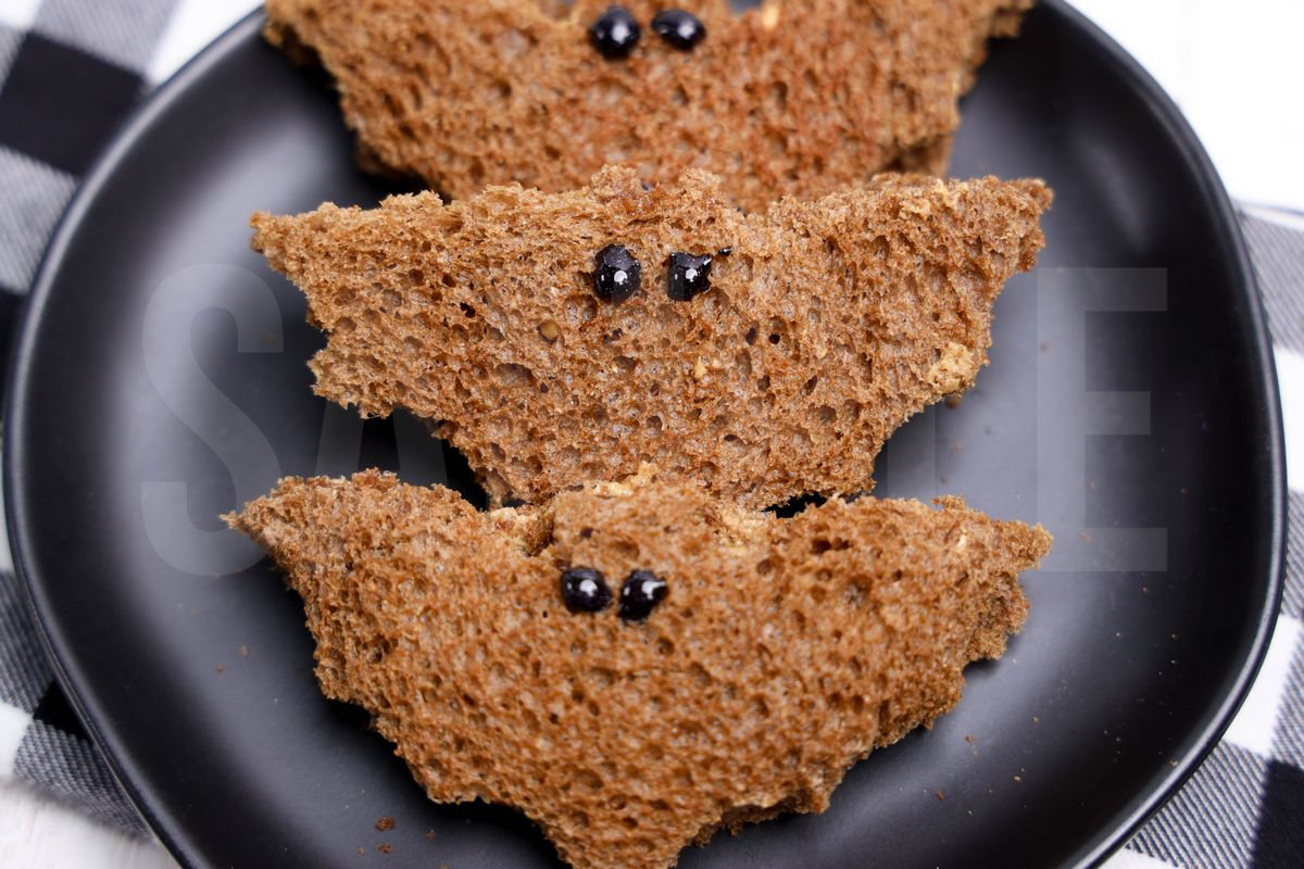 Bat PB and J Sandwiches - Set 4 - Image 4