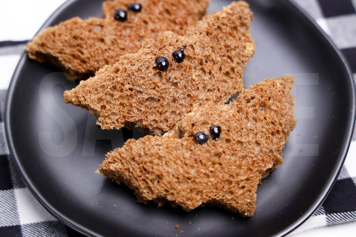 Bat PB and J Sandwiches - Set 4 - Image 3