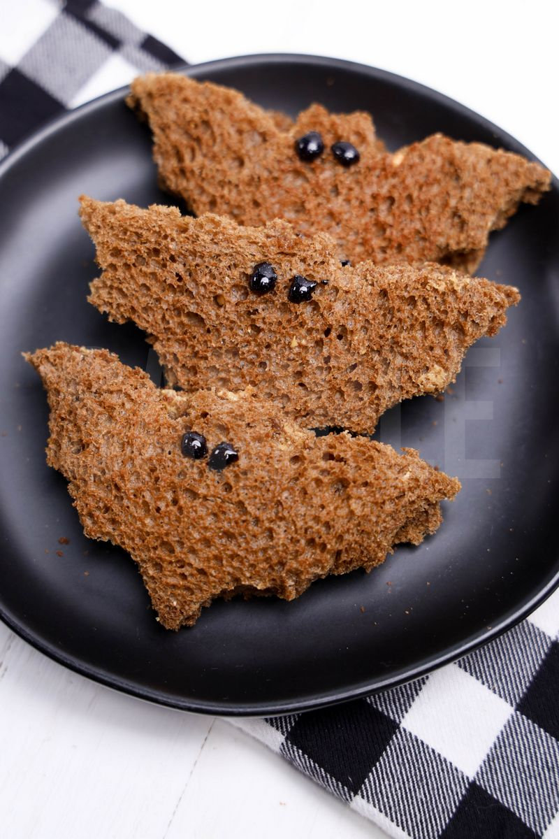 Bat PB and J Sandwiches - Set 4 - Image 2