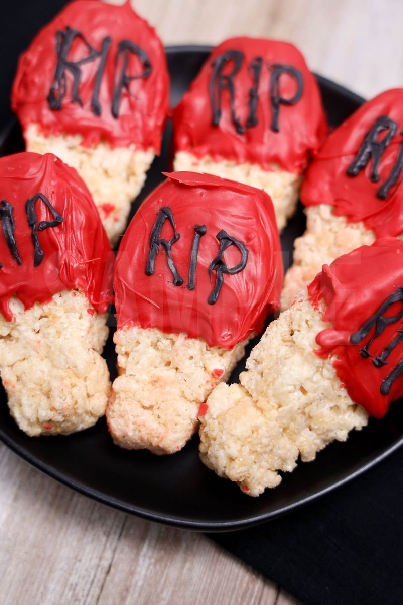 Coffin Rice Krispies Treats - Set 3 - Image 4
