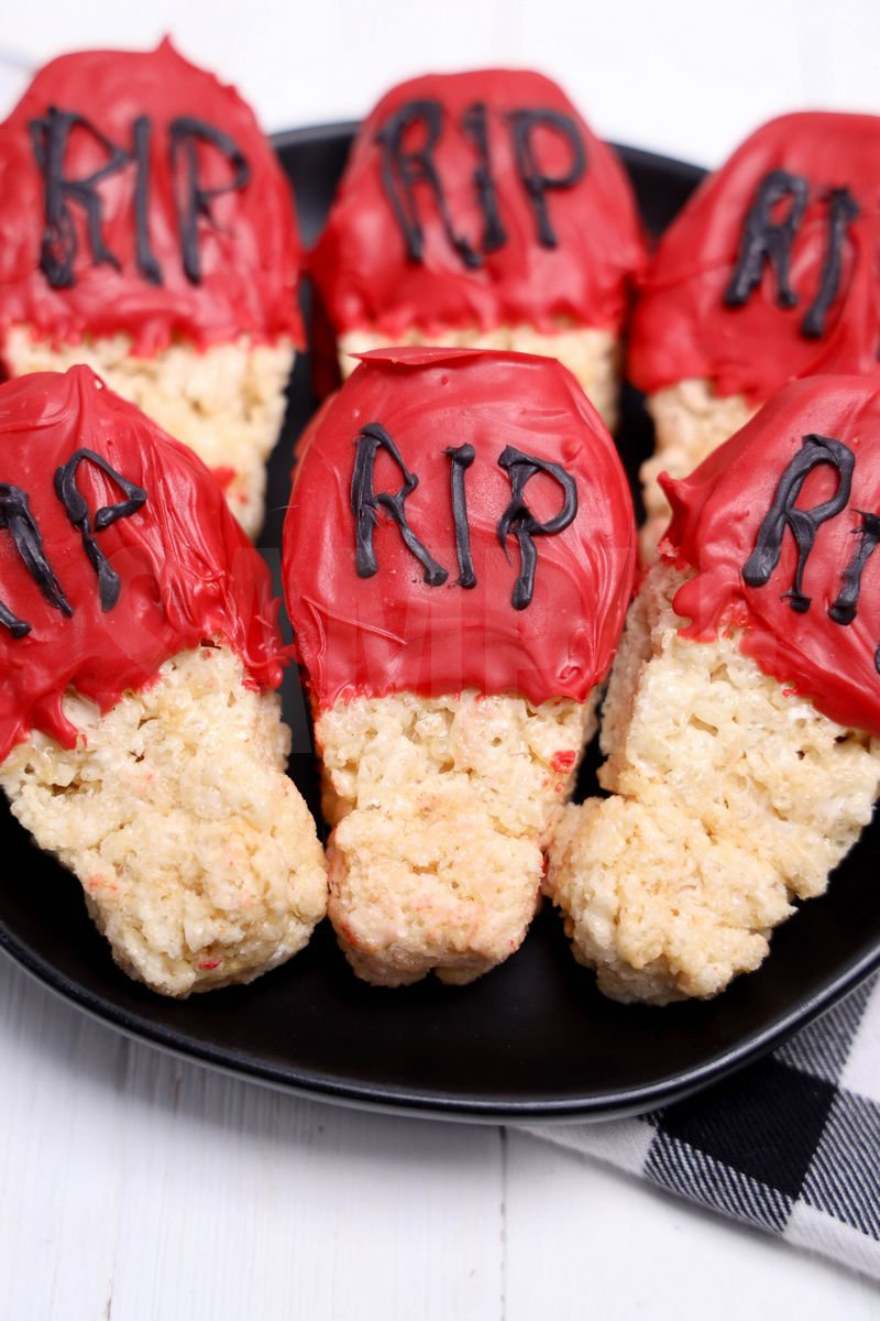 Coffin Rice Krispies Treats - Set 4 - Image 2