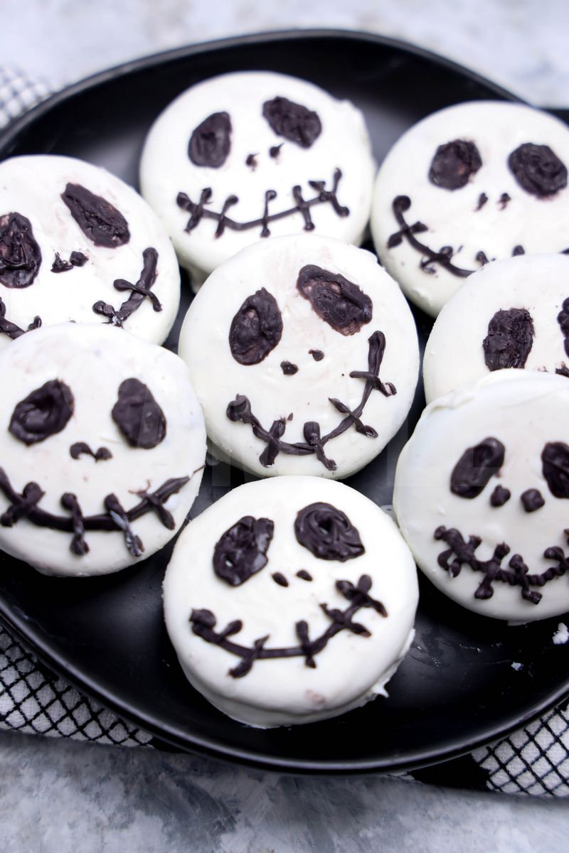 Jack Skellington Oreos - Set 2