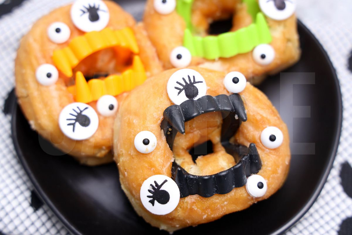 Monster Donuts - Set 2 - Image 4