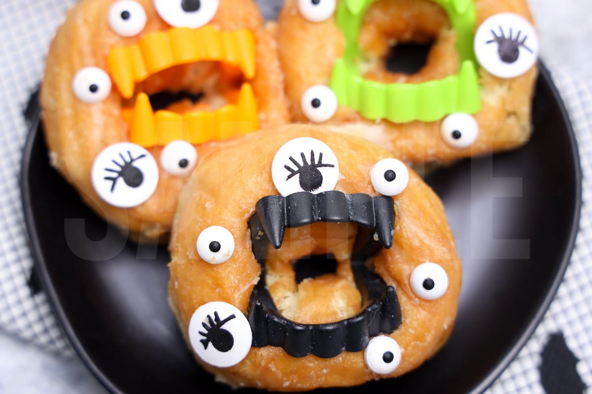 Monster Donuts - Set 2 - Image 3
