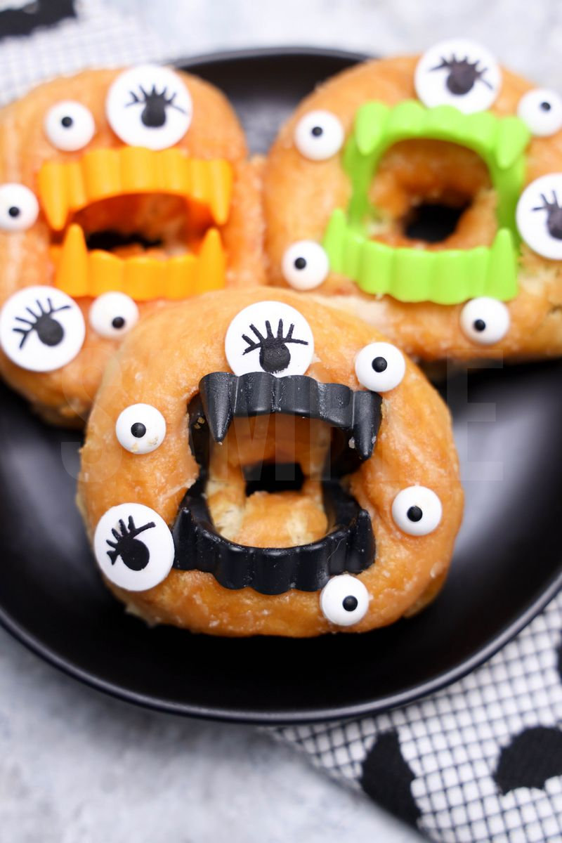 Monster Donuts - Set 2 - Image 2