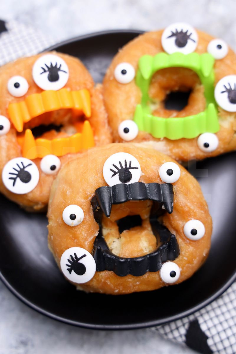 Monster Donuts - Set 2