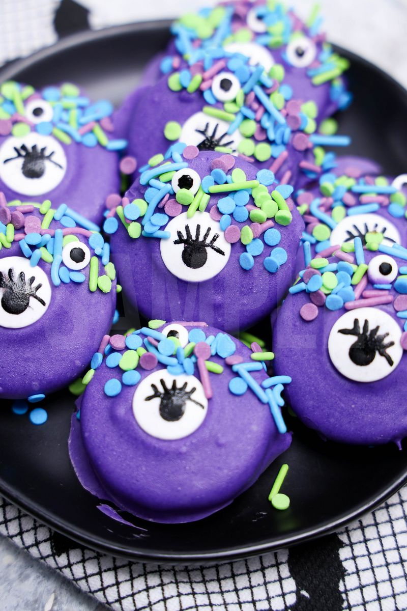 Monster Oreos - Set 2