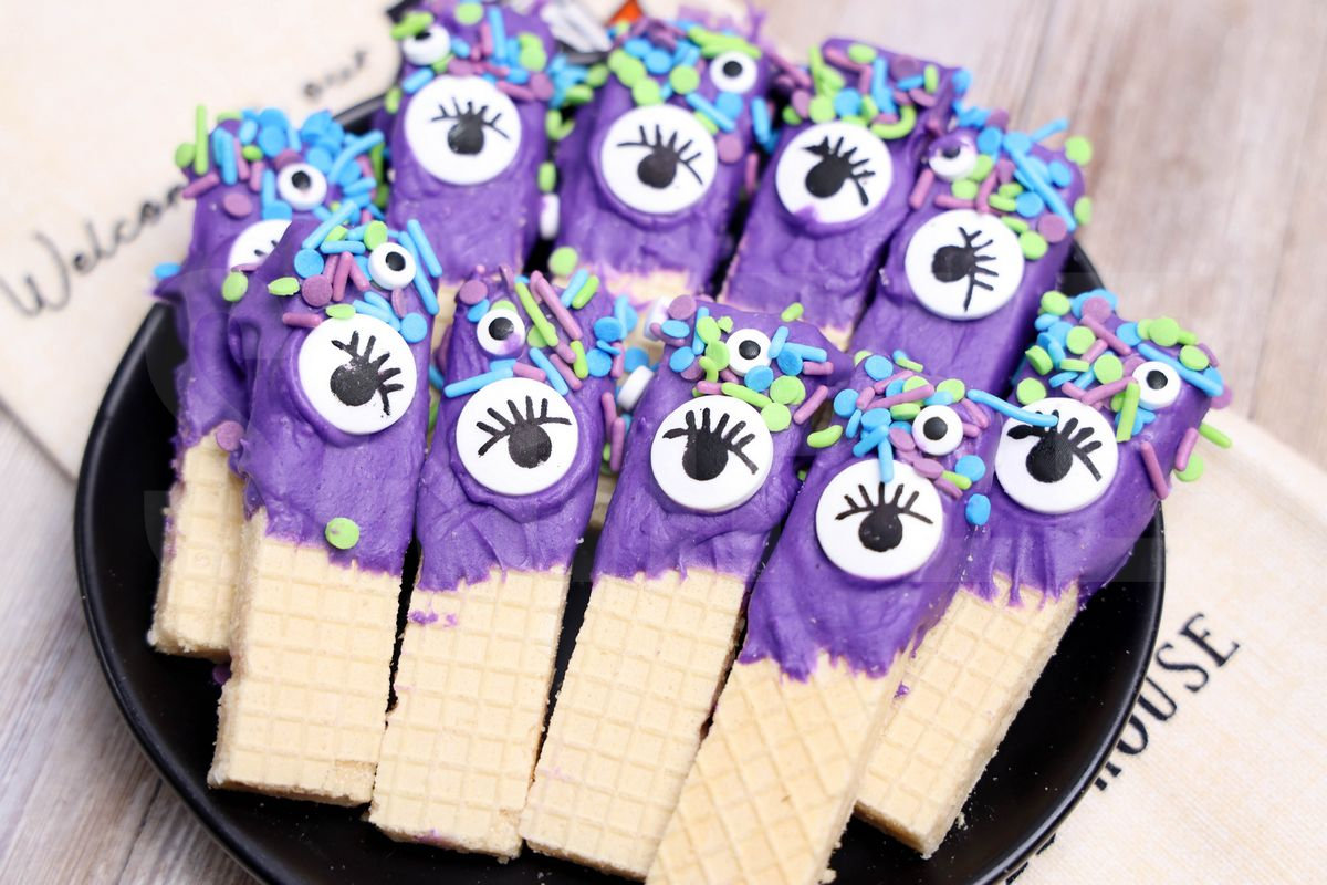 Monster Wafers - Set 3 - Image 4