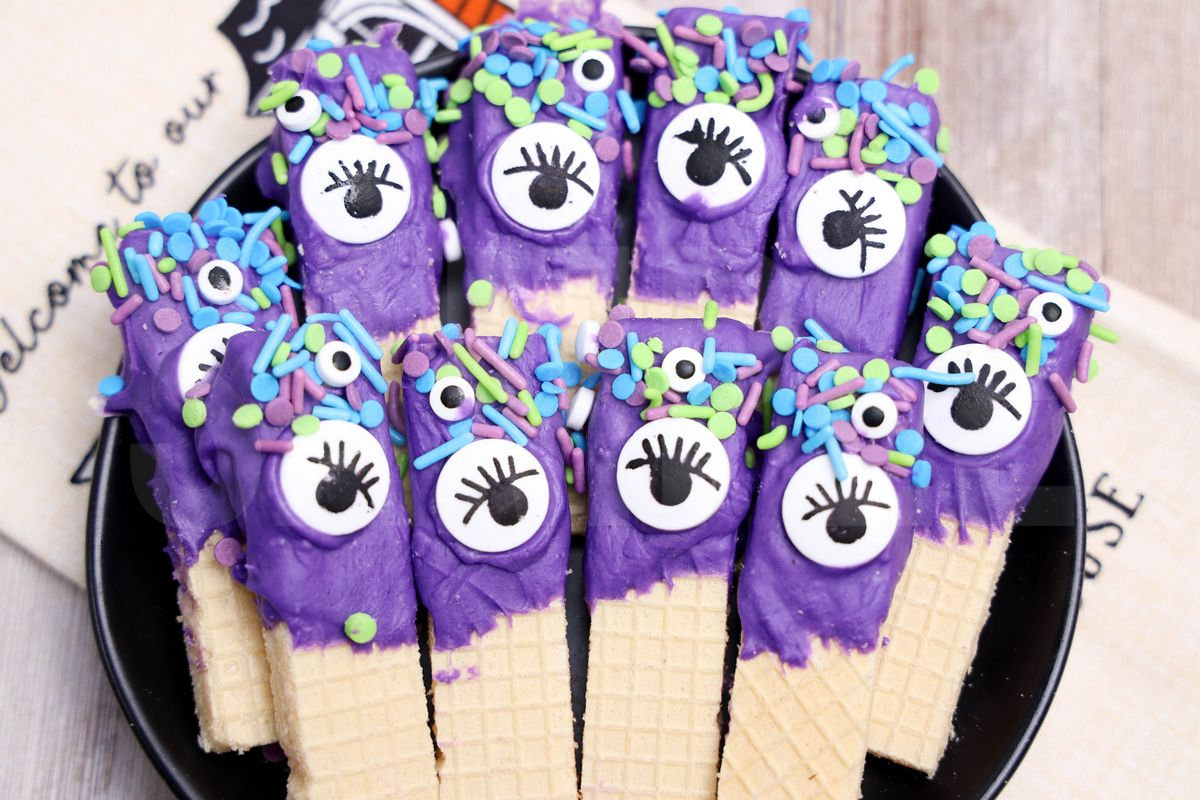 Monster Wafers - Set 3 - Image 3