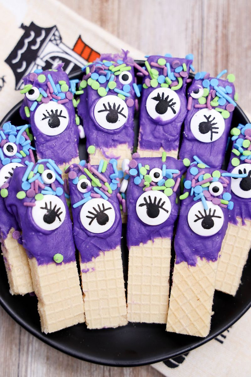 Monster Wafers - Set 3