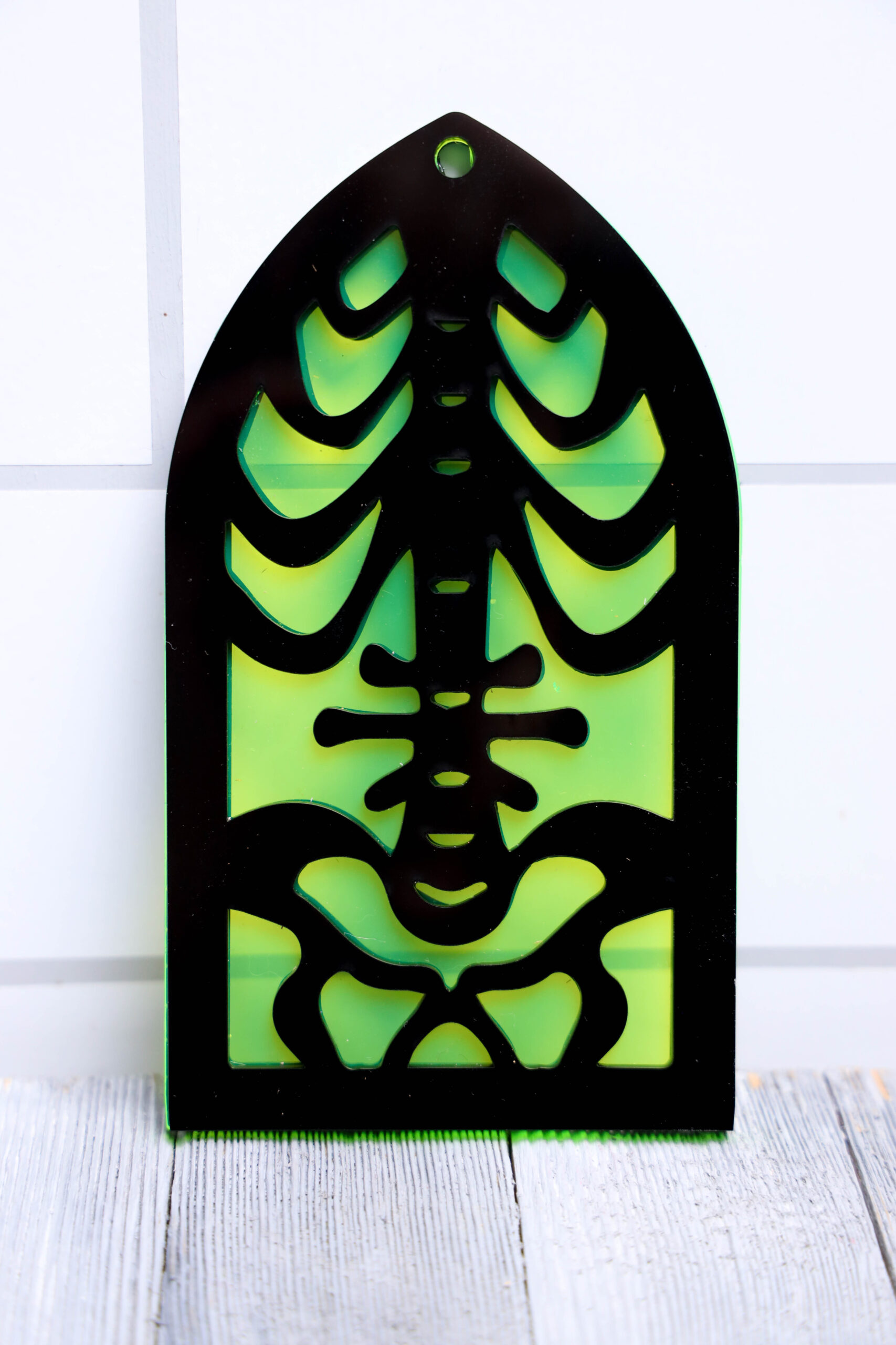 Skeleton Suncatcher - Exclusive for Kelly