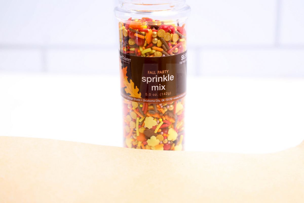 Fall Sprinkle Pretzel Rods - Set 4 - Image 5