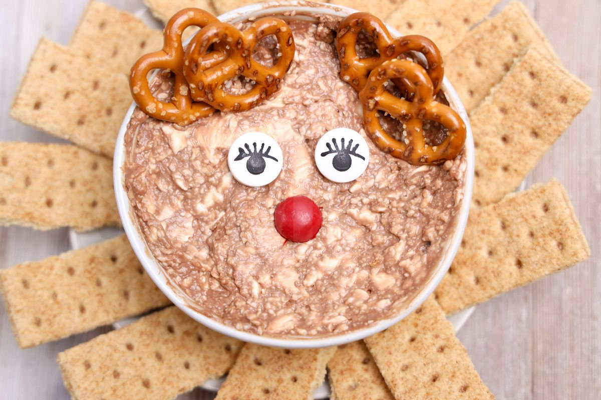 Reindeer Nutella Dip - Set 3 - Image 4