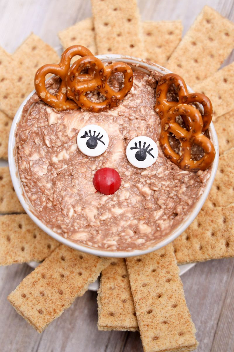 Reindeer Nutella Dip - Set 3 - Image 2