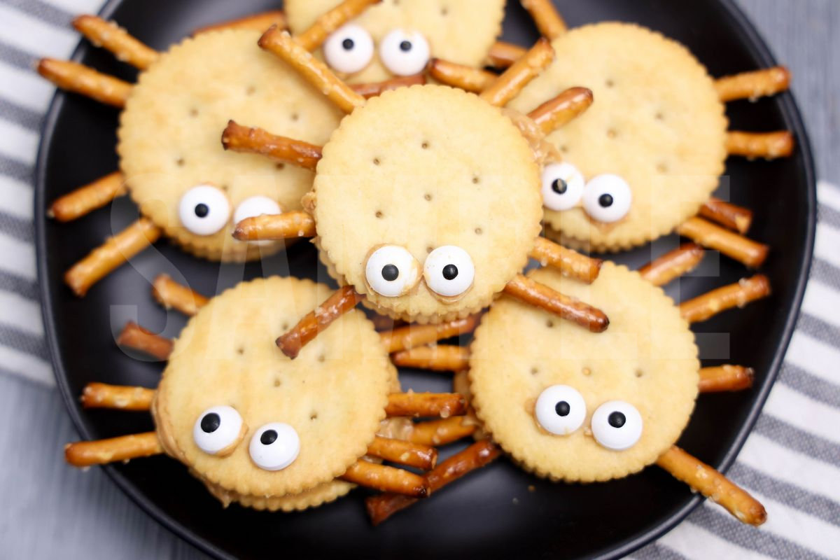 Spider Pretzels - Set 1 - Image 4