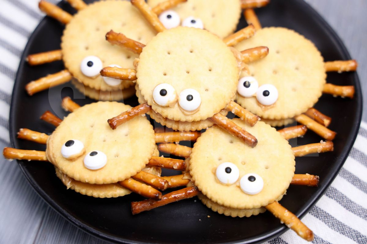 Spider Pretzels - Set 1 - Image 3