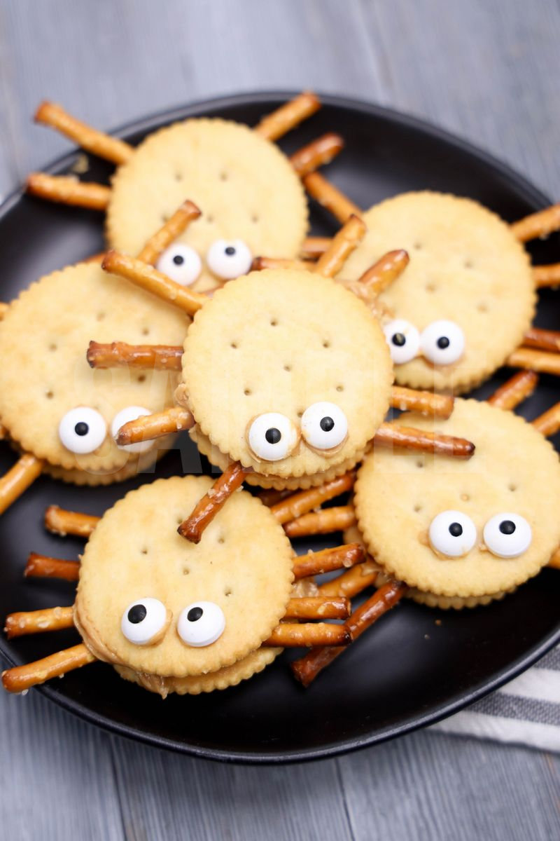 Spider Pretzels - Set 1 - Image 2