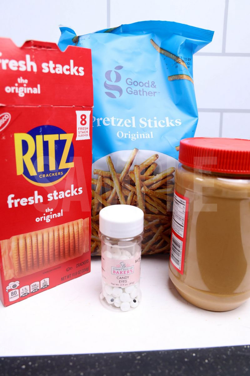 Spider Pretzels - Set 1 - Image 5