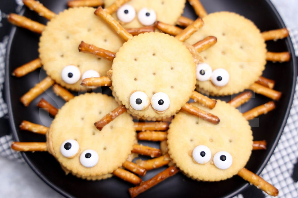 Spider Pretzels - Set 2 - Image 3