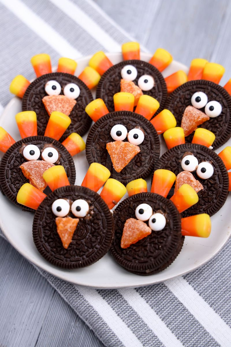 Turkey Oreos - Set 1 - Image 6