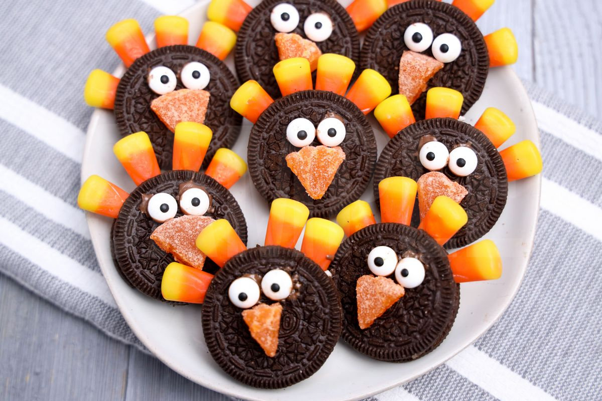 Turkey Oreos - Set 1 - Image 3