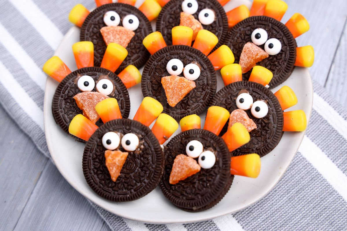 Turkey Oreos - Set 1 - Image 2