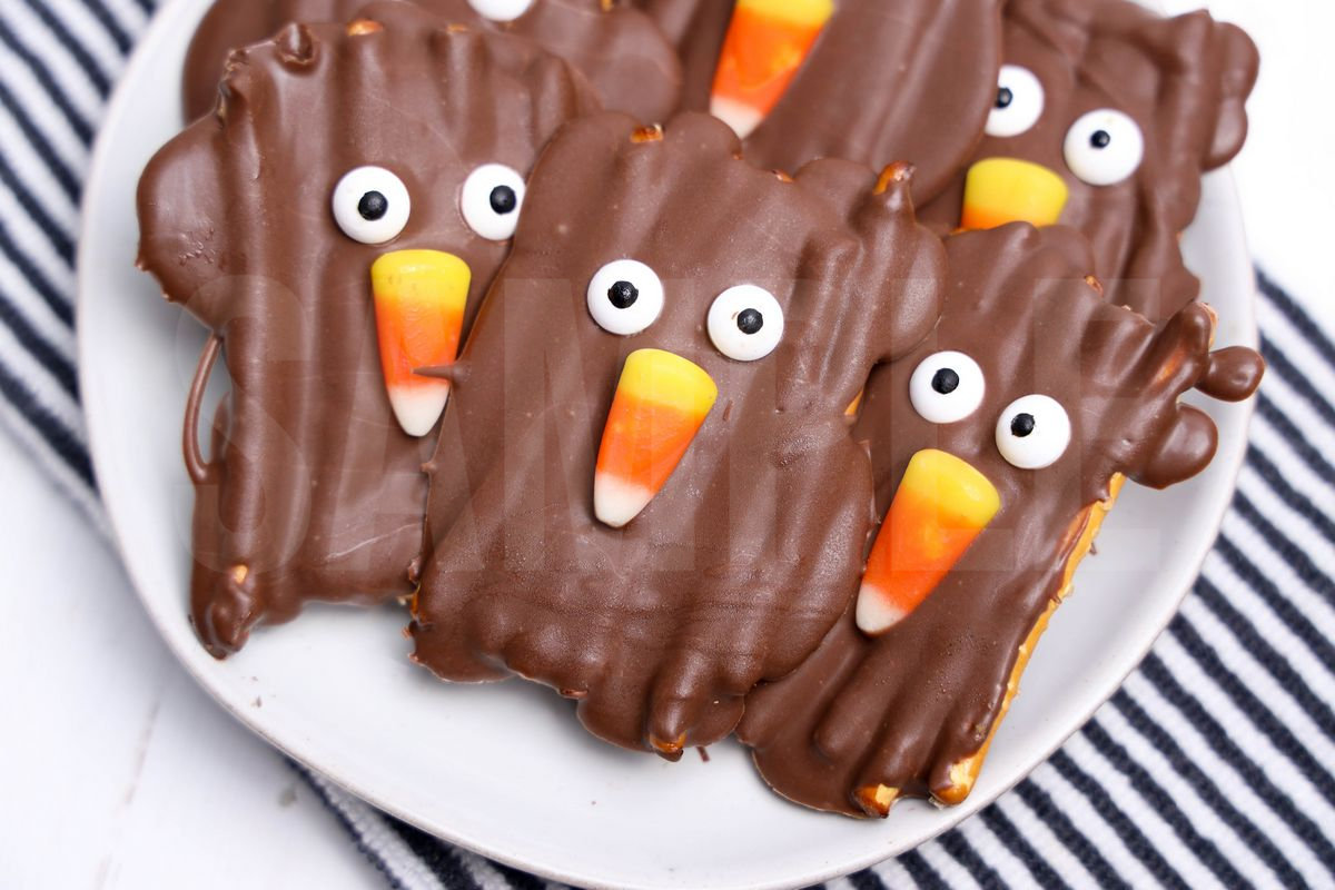 Turkey Pretzels - Set 4 - Image 4