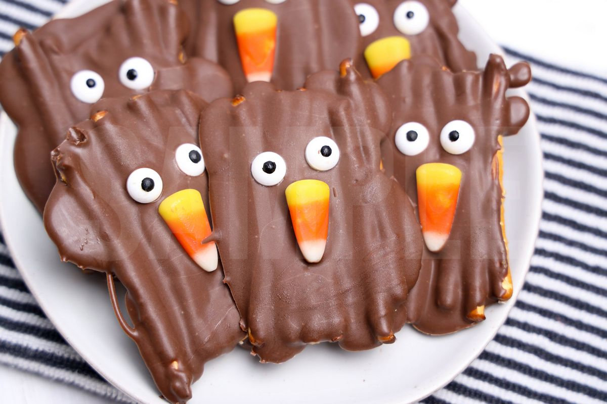 Turkey Pretzels - Set 4 - Image 3