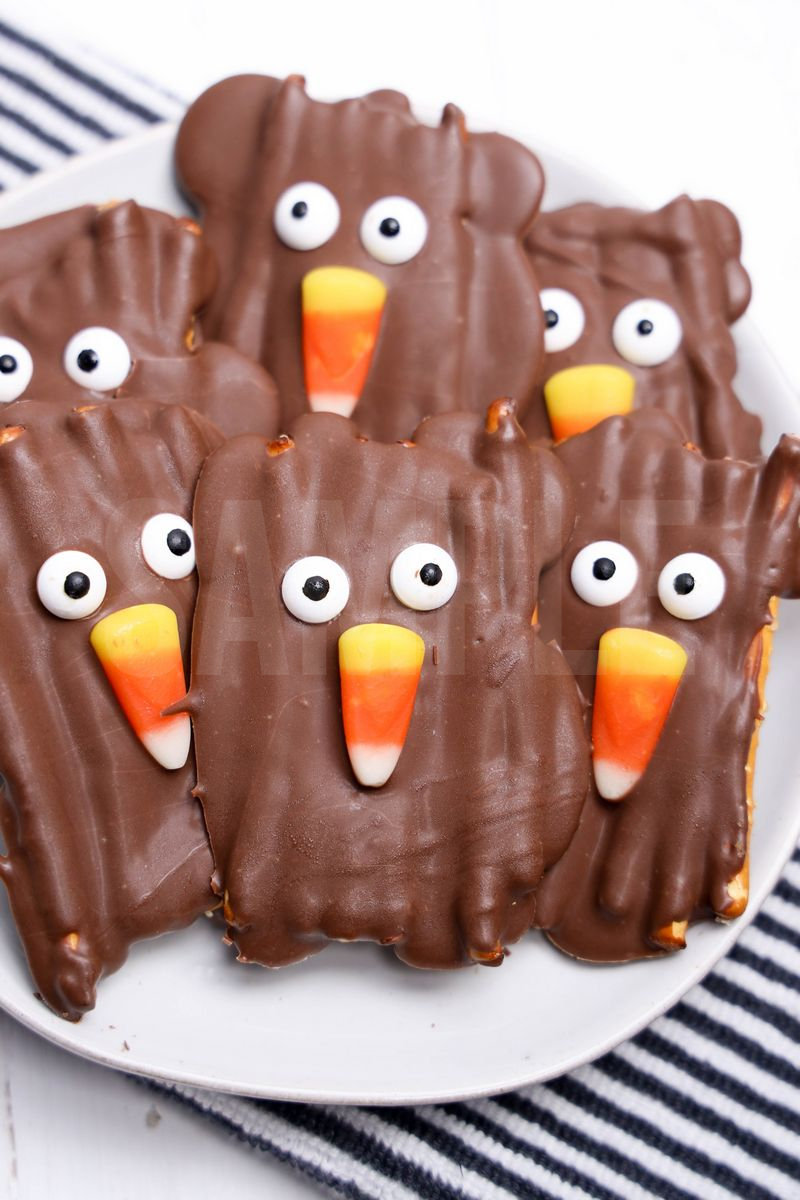 Turkey Pretzels - Set 4 - Image 2