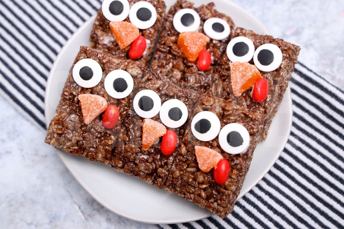 Turkey Rice Krispies Treats - Set 2 - Image 3