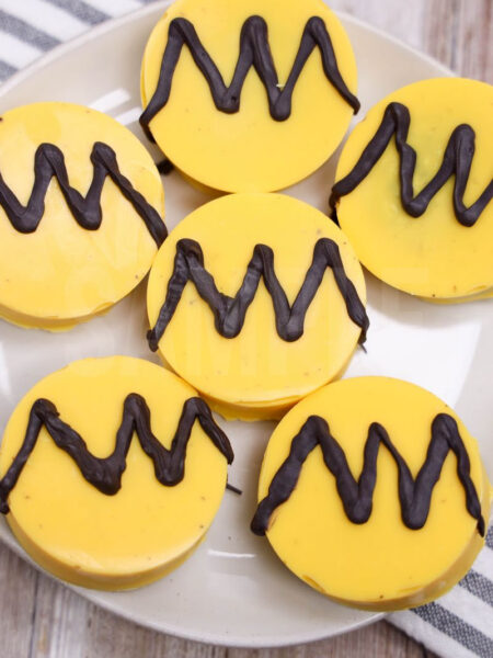 Charlie Brown Oreos - Set 3