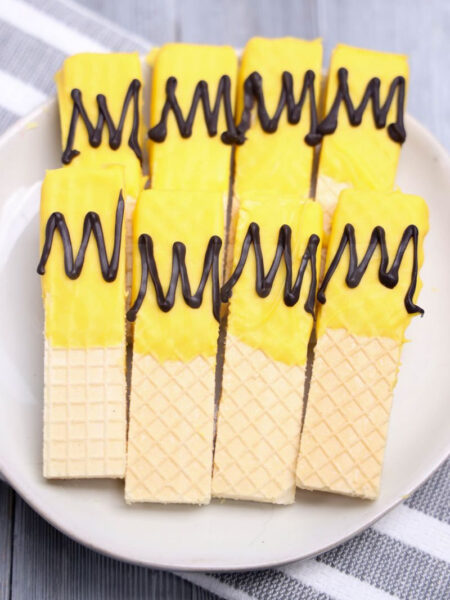 Charlie Brown Wafers - Set 1