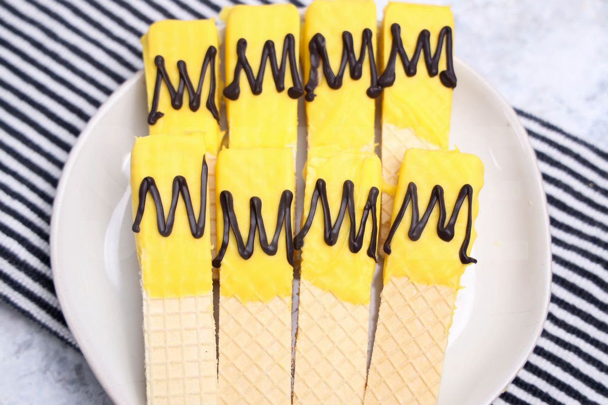 Charlie Brown Wafers - Set 2 - Image 4